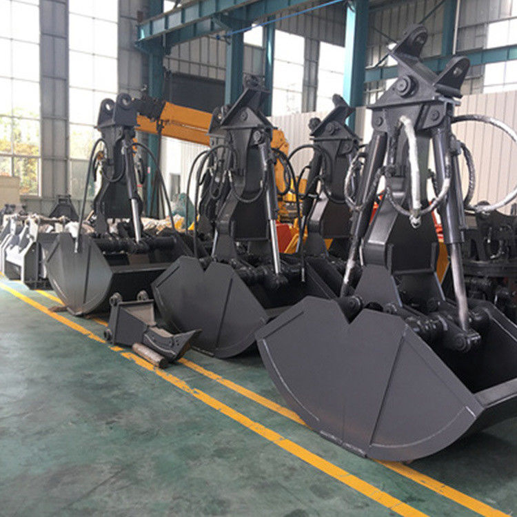 Excavadora giratoria Bucket de roca Clamshell Bucket Grab para Pc200 Zx200 Ex210 Pc300