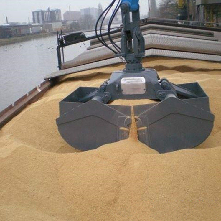 Excavadora giratoria Bucket de roca Clamshell Bucket Grab para Pc200 Zx200 Ex210 Pc300