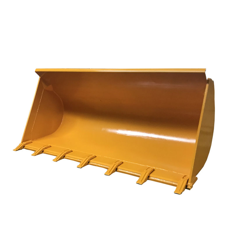 Cubo de limpieza de excavadora personalizado utilizado para PC200 PC120 PC130 PC Cualquier modelo de excavadora