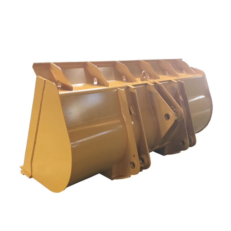 Cubo de limpieza de excavadora personalizado utilizado para PC200 PC120 PC130 PC Cualquier modelo de excavadora