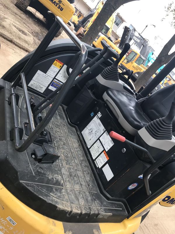Pc30mr mini excavadora de tres toneladas PC40 PC50 PC60 PC70 PC78 PC128 PC138 PC200