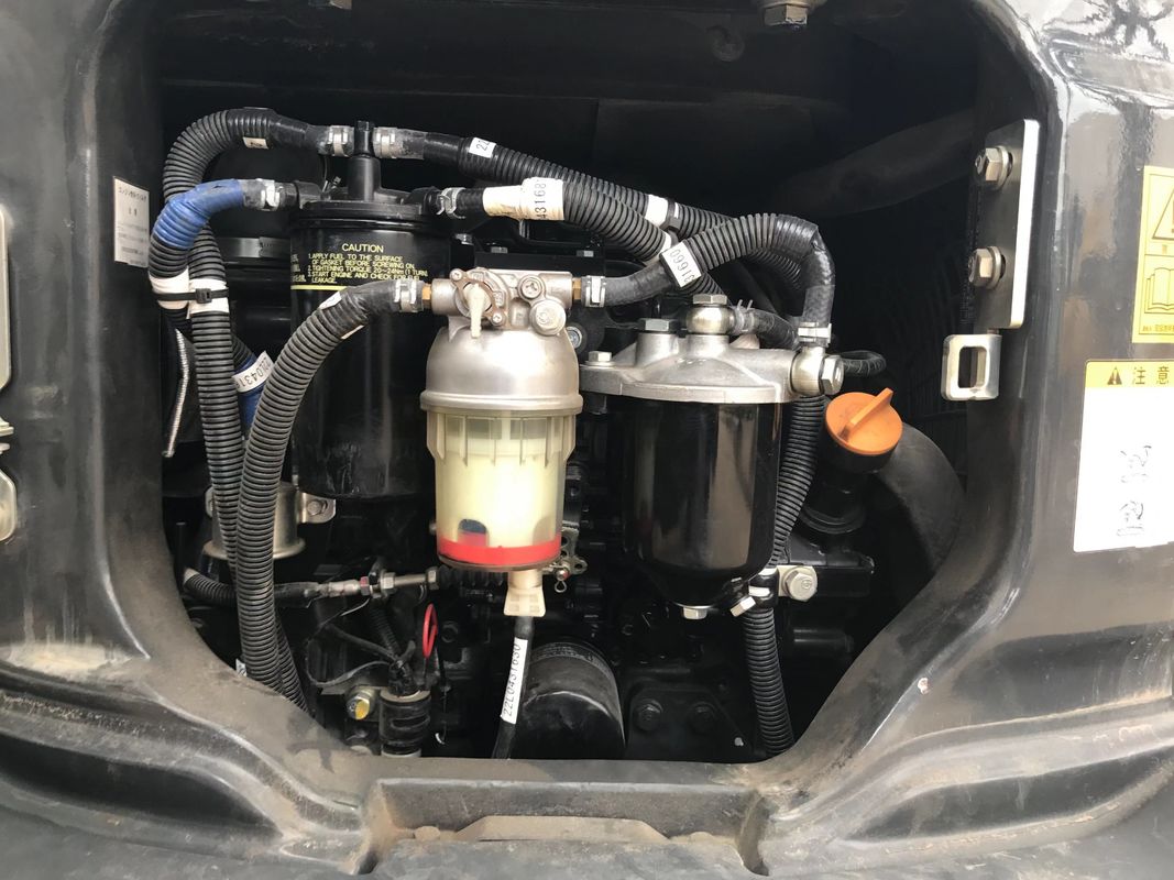 Pc30mr mini excavadora de tres toneladas PC40 PC50 PC60 PC70 PC78 PC128 PC138 PC200