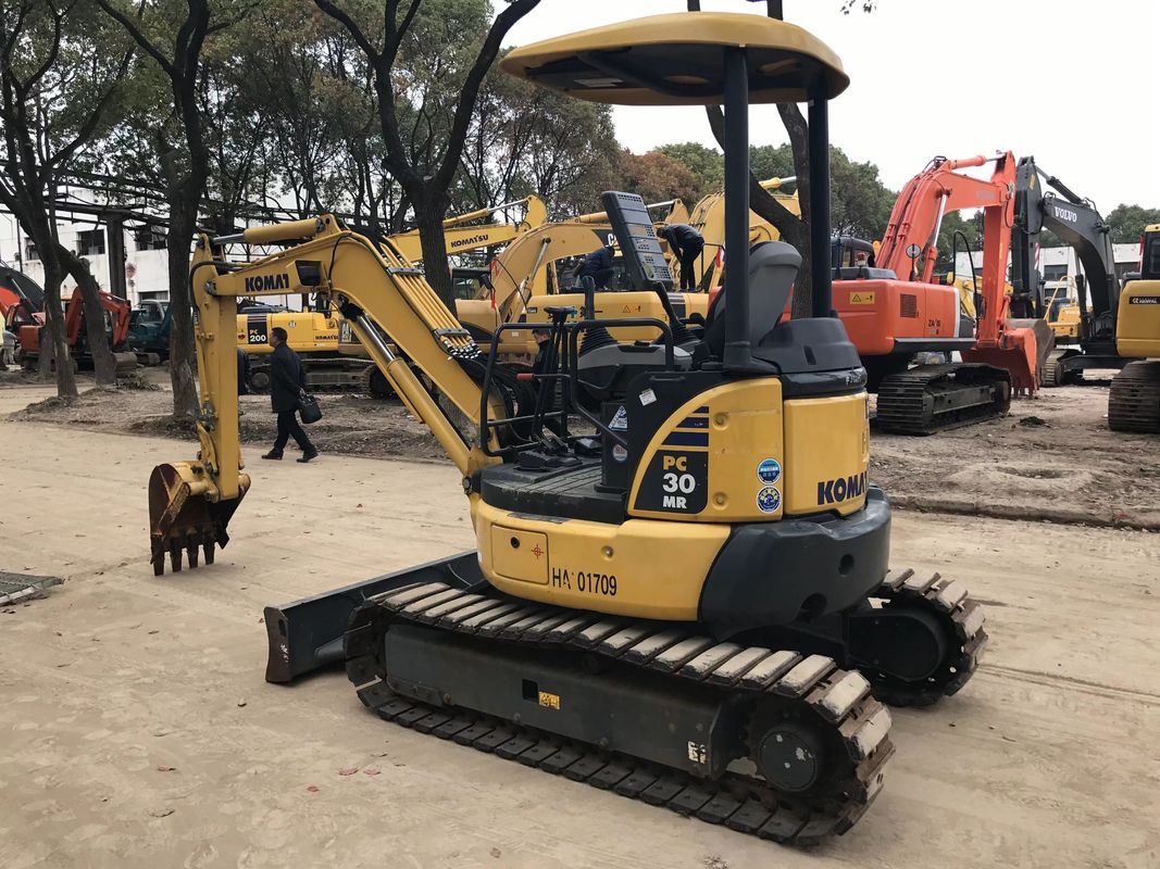 Pc30mr mini excavadora de tres toneladas PC40 PC50 PC60 PC70 PC78 PC128 PC138 PC200