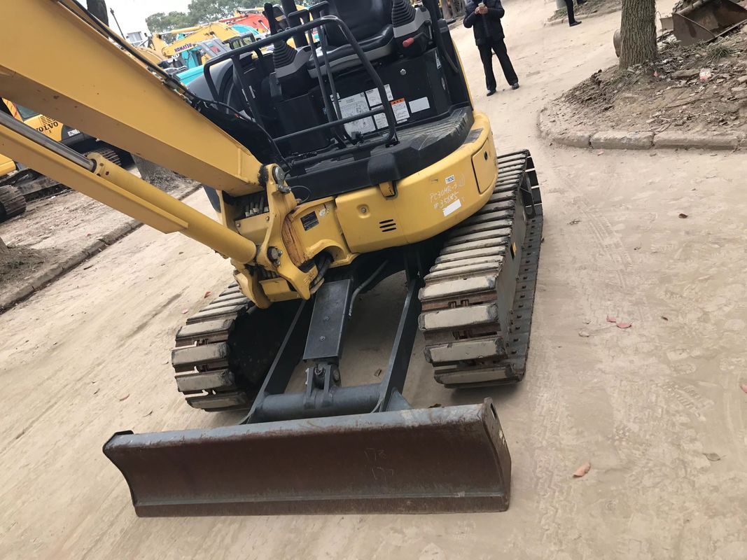 Pc30mr mini excavadora de tres toneladas PC40 PC50 PC60 PC70 PC78 PC128 PC138 PC200