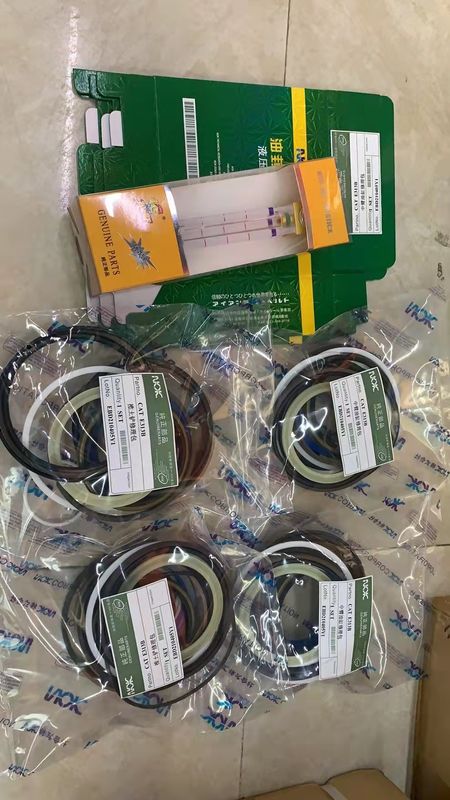 Kit de sellado del cubo de la excavadora Boom y sellado del brazo para PC120 PC200 mecanizado