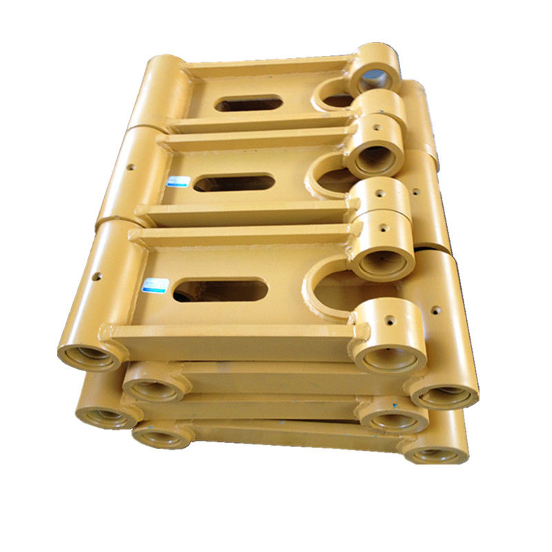 PC200-8 Brazo del cubo de la excavadora / Enlace del cubo / Enlace H Q550 Acero de alta tracción