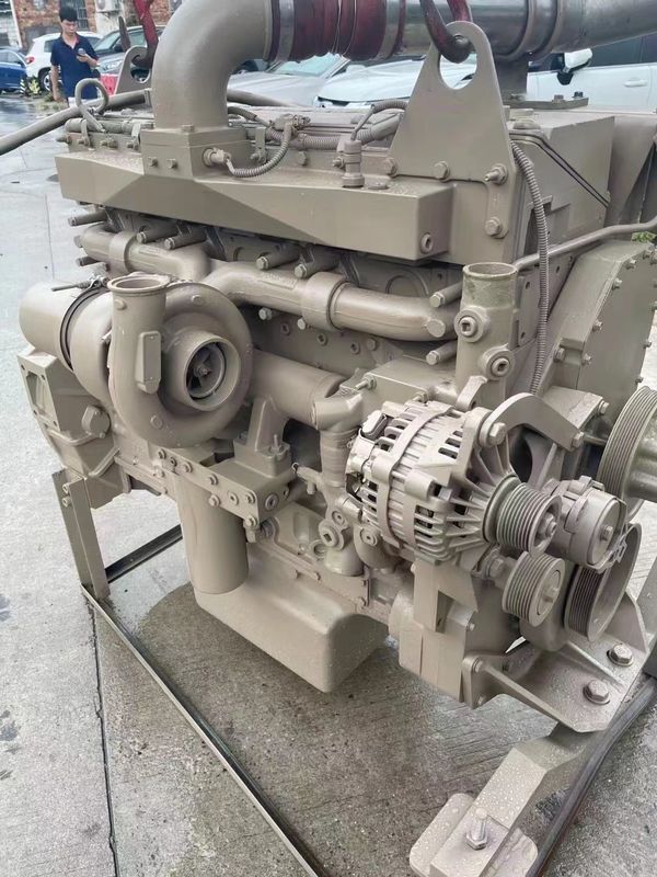 Motor QSM11 71115335 OEM Motor diesel de alta calidad utilizado para los Hyundai ROBEX520LC-9