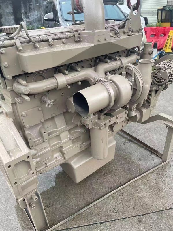 Motor QSM11 71115335 OEM Motor diesel de alta calidad utilizado para los Hyundai ROBEX520LC-9