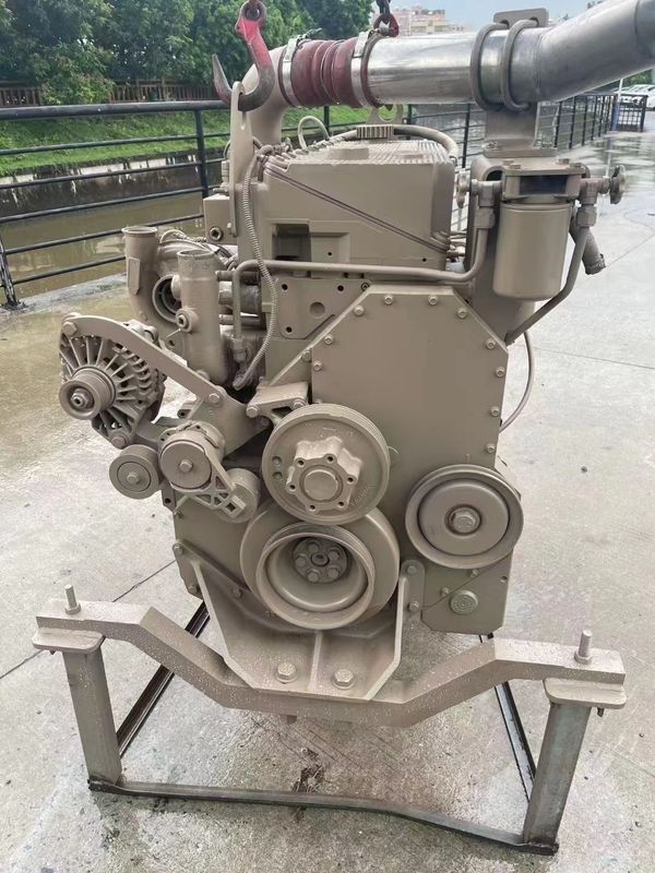 Motor QSM11 71115335 OEM Motor diesel de alta calidad utilizado para los Hyundai ROBEX520LC-9