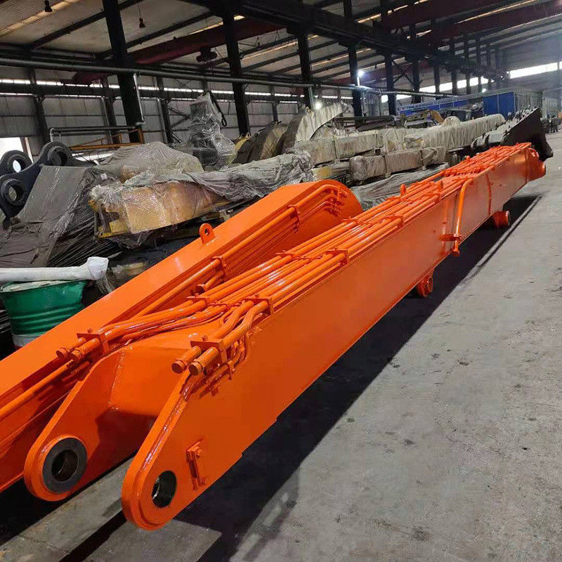 Personalizar todos los tipos de brazo estándar de dos secciones brazo excavadora de brazo de largo alcance de los fabricantes