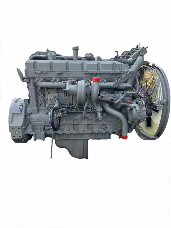 Original 6WG1 motor diésel Assy AA-6WG1TQA ZX450 ZX470 ZX850 239kw motor completo para ISUZU gris
