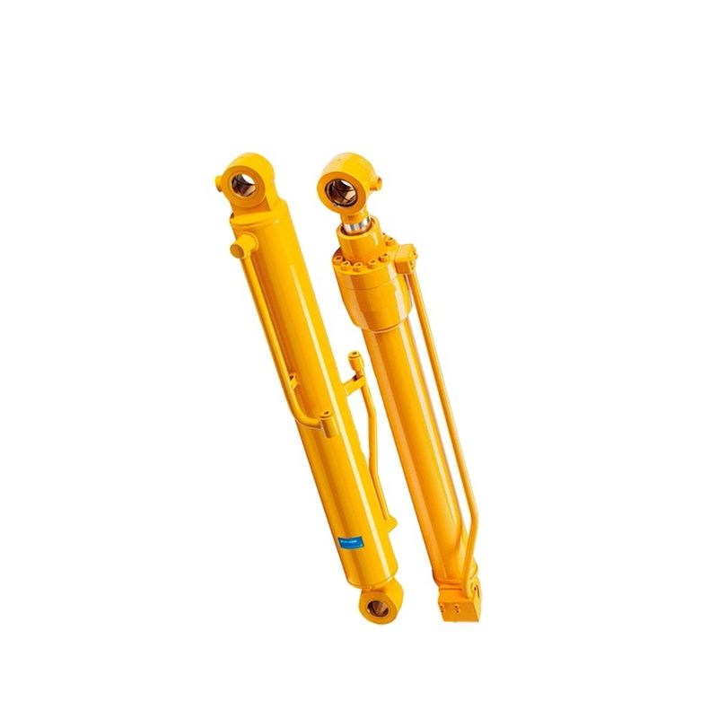 Excavadora nueva Sk200-8 Sk200-10 cilindro de aceite hidráulico utilizado para la excavadora del brazo del cilindro de la cubeta del boom