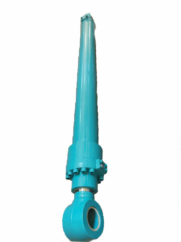 Excavadora nueva Sk200-8 Sk200-10 cilindro de aceite hidráulico utilizado para la excavadora del brazo del cilindro de la cubeta del boom
