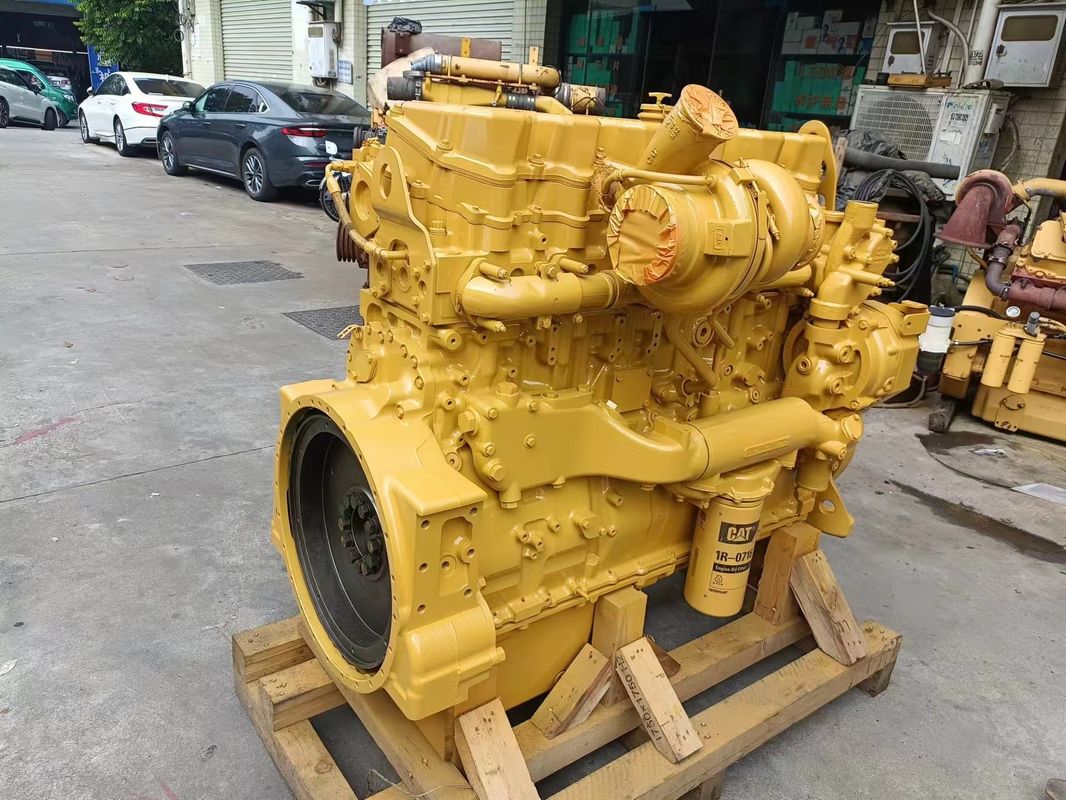Original 6WG1 motor diésel Assy AA-6WG1TQA ZX450 ZX470 ZX850 239kw motor completo para ISUZU gris