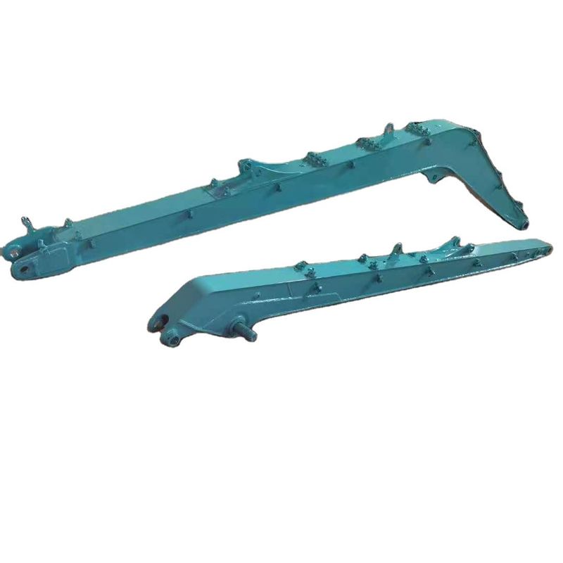 Personalizar la excavadora agitación Extensión Q690 Q345B Excavadora brazo excavadora largo boom