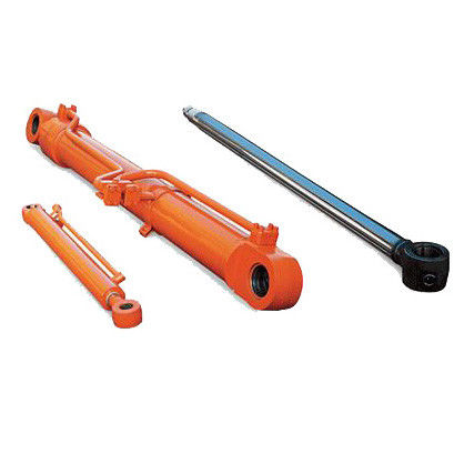 Partes de excavadoras Brazo hidráulico / cilindro de cubo Brazo de cubo cilindro hidráulico cilindro hidráulico para excavadoras