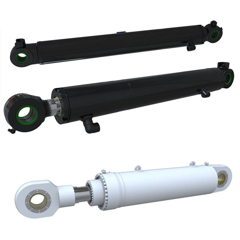 Partes de excavadoras Brazo hidráulico / cilindro de cubo Brazo de cubo cilindro hidráulico cilindro hidráulico para excavadoras