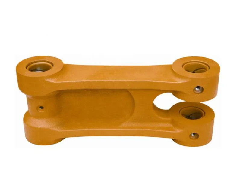 Enlace de cubo de excavadora duradero de alta calidad enlace de cubo de brazo para Pc200-6