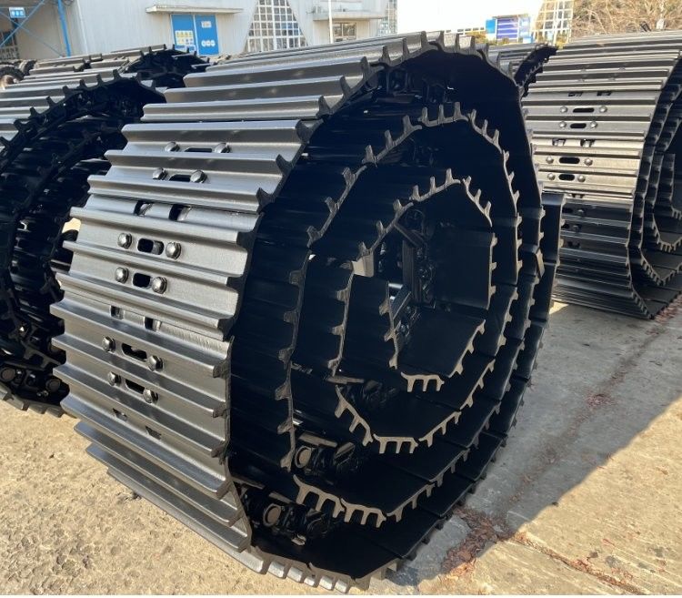 Fabricantes profesionales de piezas de calzado o de enlace para excavadoras