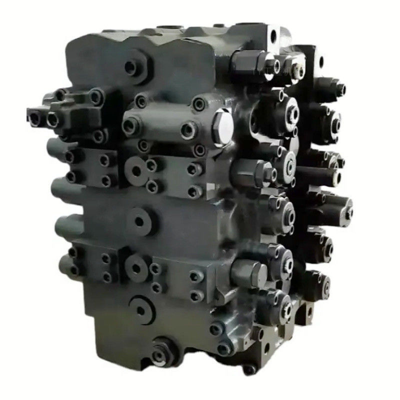 Excavadora EC460B EC460 EC480 EC480D válvula de control hidráulico 14556410 14641032 UK36 válvula de control principal UK36-412