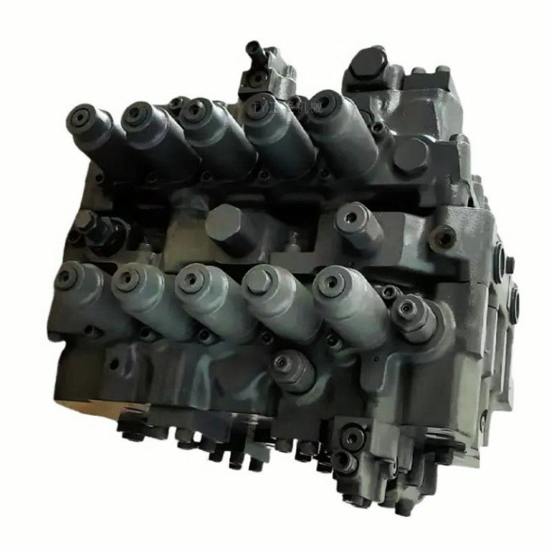 Excavadora EC460B EC460 EC480 EC480D válvula de control hidráulico 14556410 14641032 UK36 válvula de control principal UK36-412