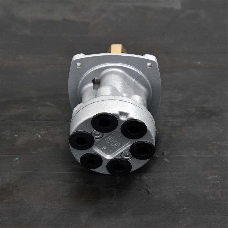 YN30V00111F1 SK200-8 SK210-8 SK250-8 SK330-8 SK350-8 Manilla de control del joystick válvula piloto hidráulica para excavadora