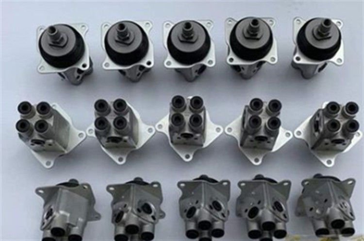 YN30V00111F1 SK200-8 SK210-8 SK250-8 SK330-8 SK350-8 Manilla de control del joystick válvula piloto hidráulica para excavadora