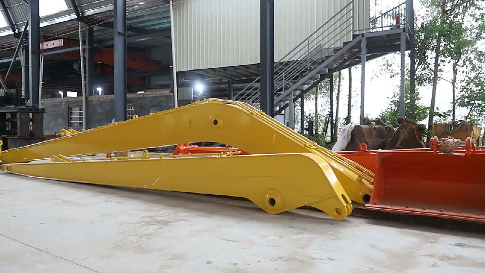 Personaliza el brazo del cavador Q355B Q690 utilizado para la excavadora PC200 PC300