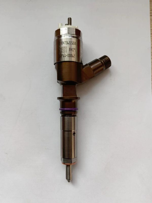 Inyección de combustible de excavadora Inyector de combustible C6.4 326-4700 Sistema de arranque Inyector eléctrico de tren común Inyección de combustible utilizada para 320D