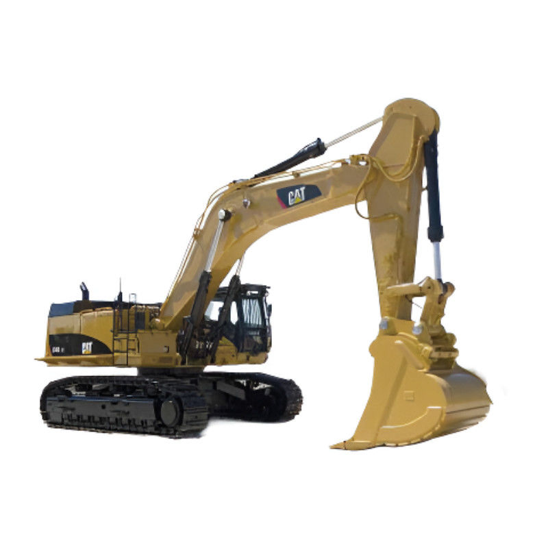 CAT 5110B Excavadora moldeada a presión 1/50 Cuerpo metálico a escala Colección de modelos de minería Adultos