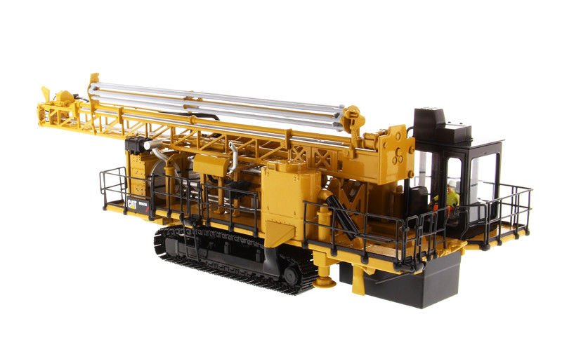 Modelo de perforadora rotativa CAT MD6250 Diecast Escala 1 a 50 Art 85581 Réplica de construcción de aleación
