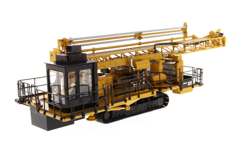 Modelo de perforadora rotativa CAT MD6250 Diecast Escala 1 a 50 Art 85581 Réplica de construcción de aleación