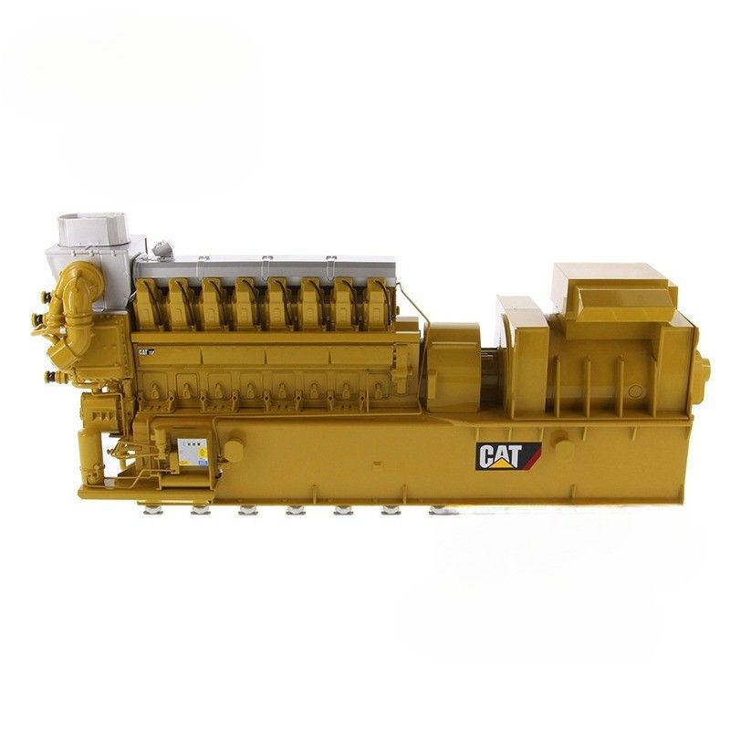 CAT CG260-16 Conjunto de generadores de aleación moldeada a escala 1/25 Juguete de colección
