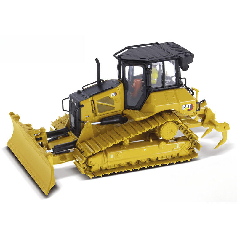 Categoría D5 LGP VPAT Dozer Diecast Modelo 1/50 Escala con puertas abiertas Colección 85951