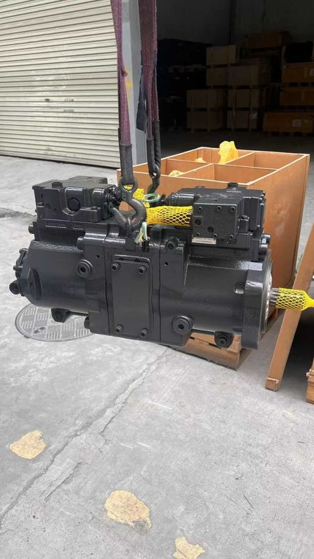 K3V112DTP-9N62 Bomba hidráulica para Hyundai R215-9T R225-9T R275-9T Diseño de agujero grande