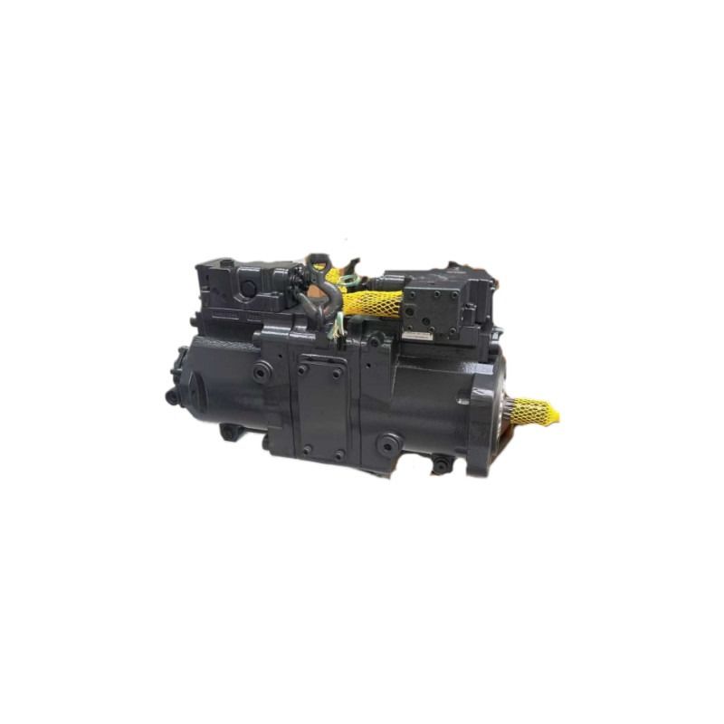 K3V112DTP-9N62 Bomba hidráulica para Hyundai R215-9T R225-9T R275-9T Diseño de agujero grande