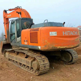 Usado Hitachi ZX270 Excavadora potente 27 toneladas Historia de servicio completo para la minería movimiento de tierra