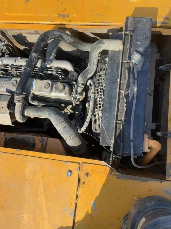 Usado 2014 SANY SY205-9 V5 Excavadora 20Ton Capacidad de servicio completo Minería movimiento de tierras