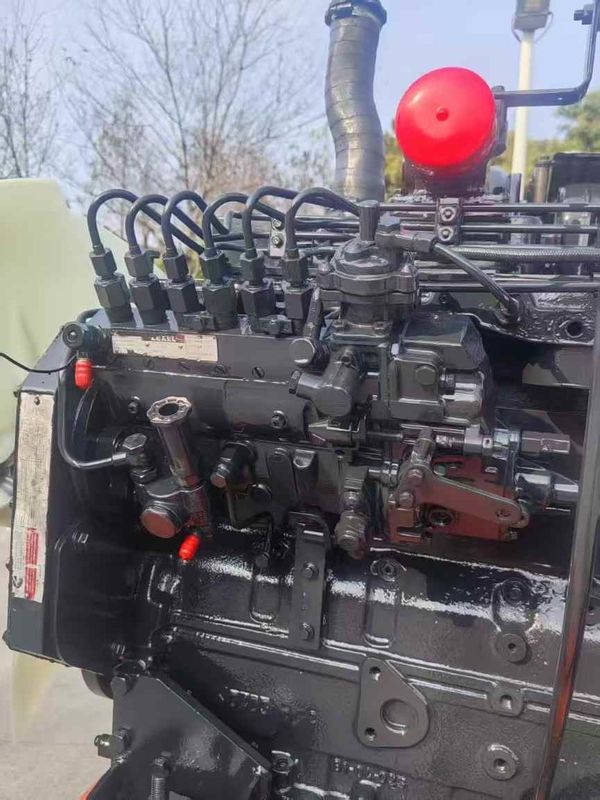 Cummins de alta calidad 6BT5.9 Partes de repuesto del motor para excavadoras generadoras