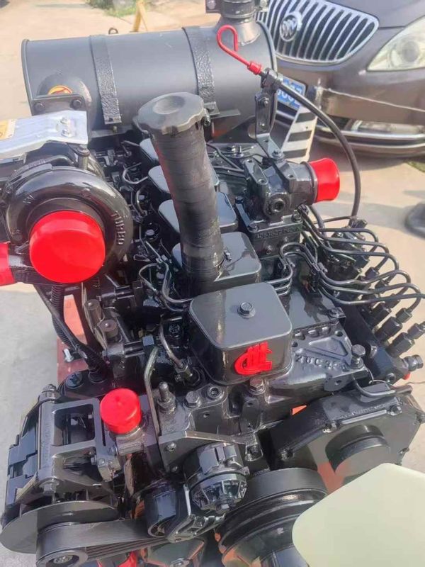 Cummins de alta calidad 6BT5.9 Partes de repuesto del motor para excavadoras generadoras
