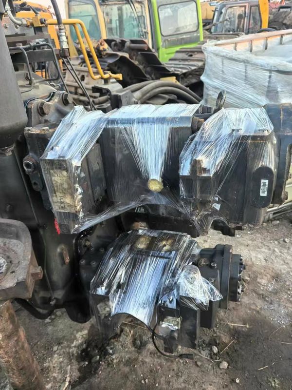 Comatsu PC1250-8 bomba hidráulica OEM para excavadoras de minería de alta presión