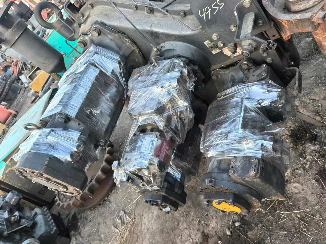 Comatsu PC1250-8 bomba hidráulica OEM para excavadoras de minería de alta presión