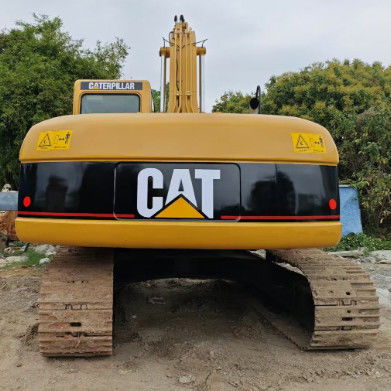 Excavadora usada CAT 320C L 5-5km/h Velocidad de desplazamiento del motor 6-4L Rendimiento
