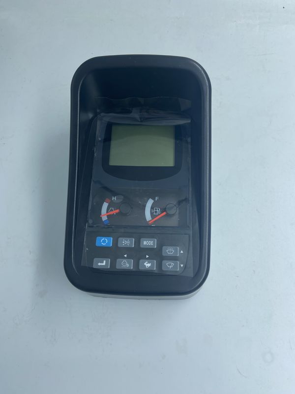 Monitor LCD de excavadora compatible con Kobelco SK330-8 SK350-8 piezas de repuesto