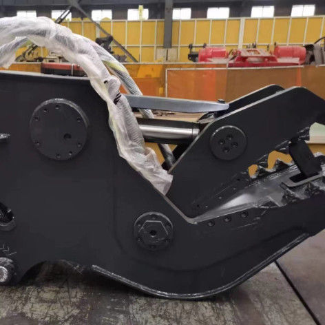 Cisa hidráulica para excavadora de 10-15 toneladas cortadora de hormigón demolición de metal de corte