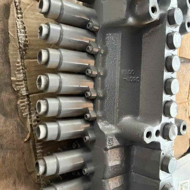 Valva distribuidora de excavadora IB-18 de alta calidad Liugong 908 XCMG 80 piezas de maquinaria de construcción
