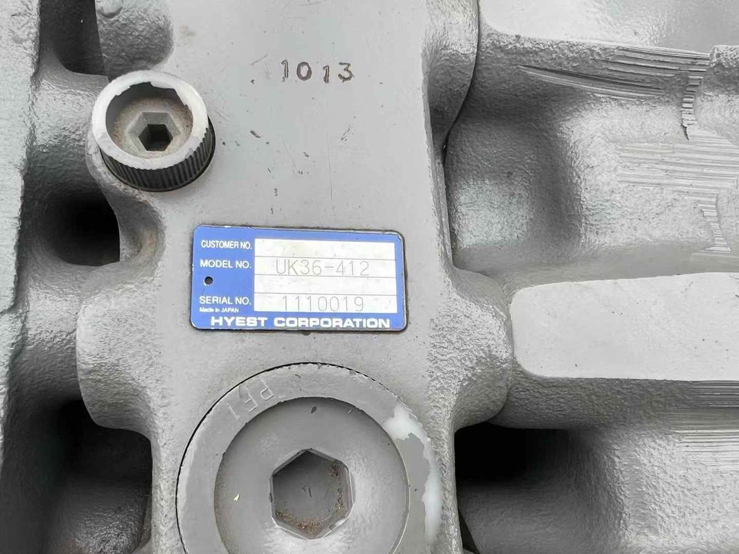 Volvo 140 210 240 290 460 480 Toshiba UX28 UX32 UK36 Partes de las válvulas de control principales de las excavadoras