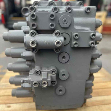 Volvo 140 210 240 290 460 480 Toshiba UX28 UX32 UK36 Partes de las válvulas de control principales de las excavadoras