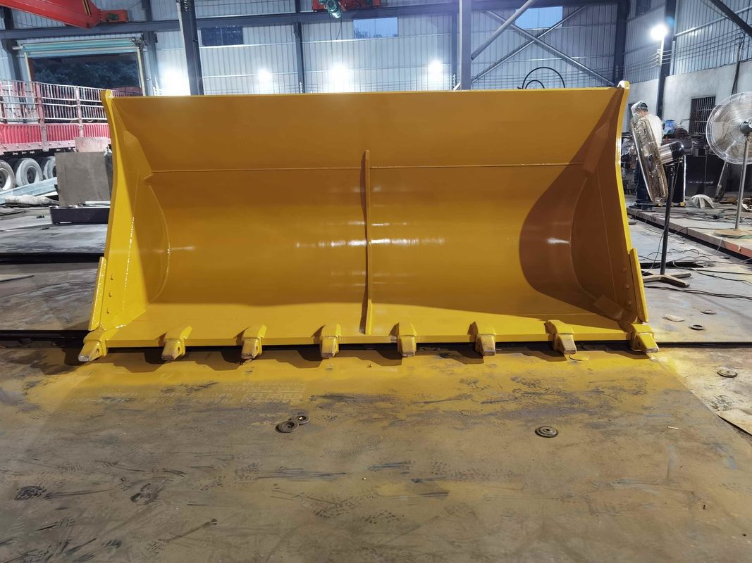 Personalizar Cat 980 Cargador Boom 5.5m Bucket Excavator Partes para la Construcción
