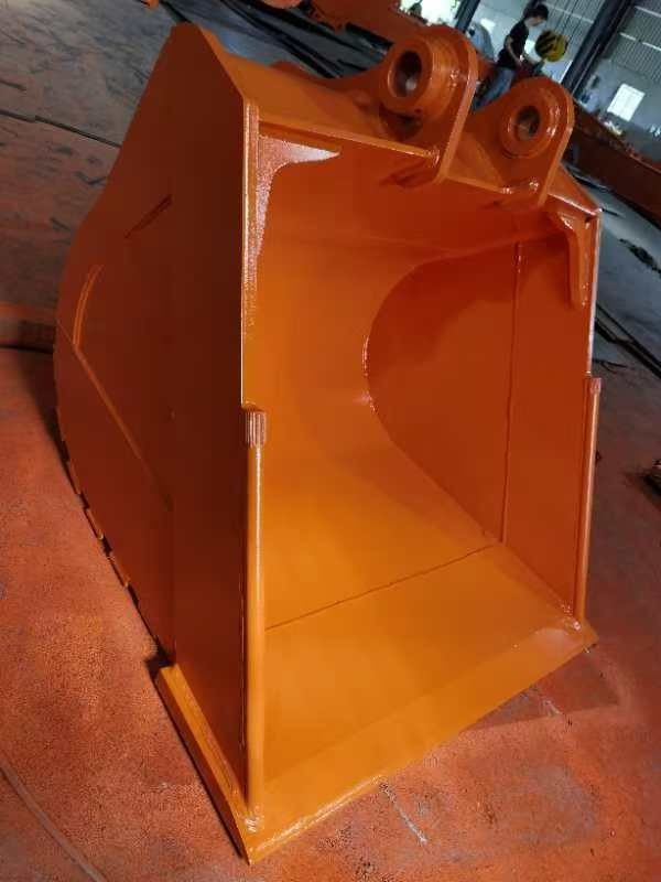 Accesorio de excavación de cubos de arena de trabajo pesado personalizado para la construcción de excavadoras Hitachi 240
